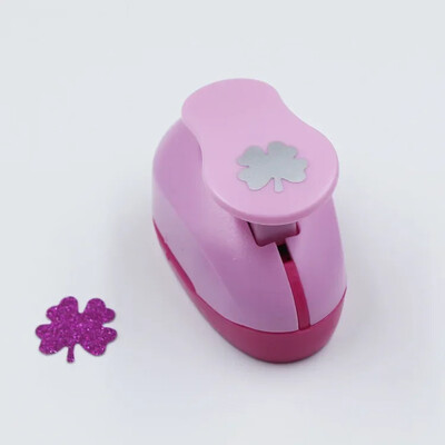 Flower Furador 5*3*4,5 cm Diy Hârtie Tăiată Eva Foam Maker Perforator Scrapbooking Economie de muncă pentru Copii Hole Punch Embosing