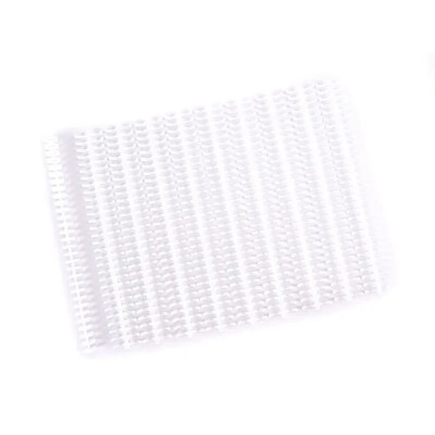 1-10 vnt. 30 skylių nuimama sagtis laisvų lapų popierinės knygos apskritimo žiedas iškarpų albumo segtuvas spiralė A4 A5 B5 sąsiuvinio segtukas