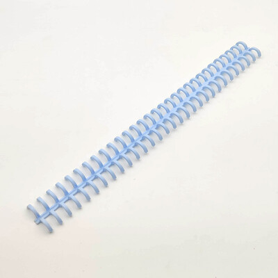 10 vnt 10 mm nuimama sagtis laisvų lapų surišimo juostelė 30 skylių atidarymo ir uždarymo žiedo ritė „pasidaryk pats“ surišimo juostelės plastikinis segiklis