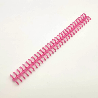10 vnt 10 mm nuimama sagtis laisvų lapų surišimo juostelė 30 skylių atidarymo ir uždarymo žiedo ritė „pasidaryk pats“ surišimo juostelės plastikinis segiklis