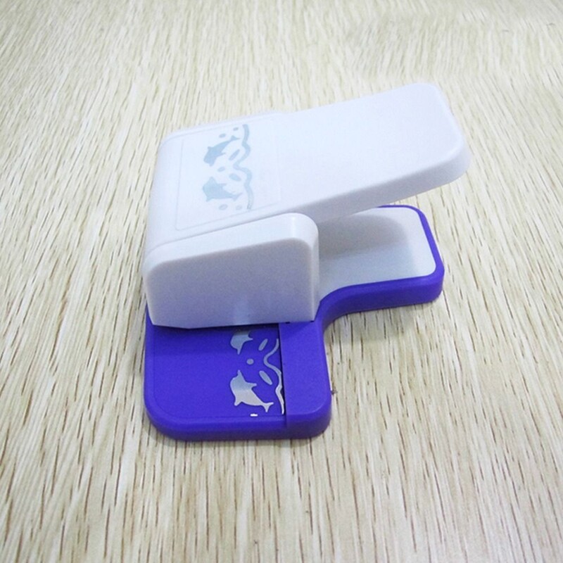 S Lilledisain Väljamõeldud ääriste reljeef-stantspaberilõikur Loov käsitsi valmistatud servaseade DIY scrapbooking lõikamistarbed