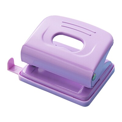 Перфоратор за хартия с 2 дупки с водач за подравняване за хартиени фото карти