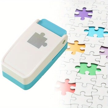 Puzzle Maker for Arts & Crafts Κατασκευή παζλ για Scrapbooking & DIY Puzzles--Puzzle Mini Tool