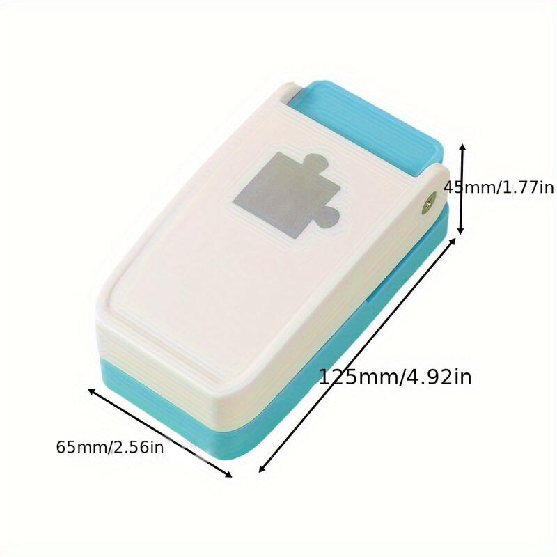 Puzzle Maker za umjetnost i obrt Izrada puzzle za Scrapbooking i DIY puzzle--Mini alat za puzzle