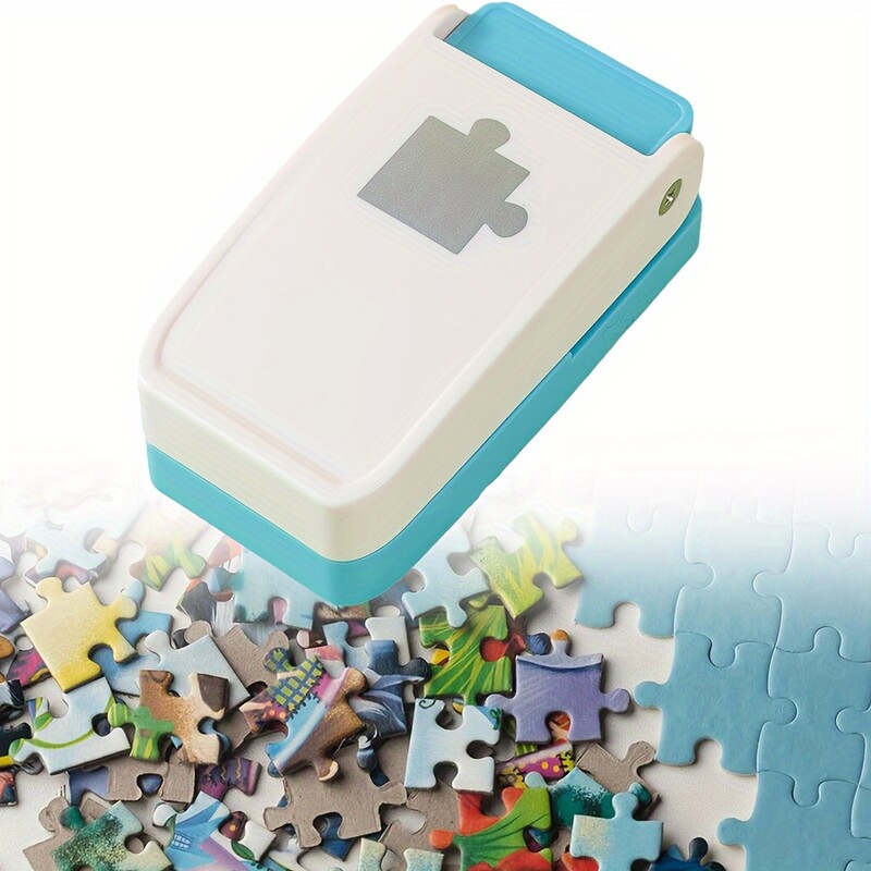Puzzle Maker za umjetnost i obrt Izrada puzzle za Scrapbooking i DIY puzzle--Mini alat za puzzle