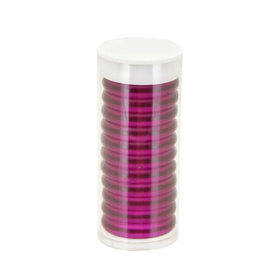 Fromthenon läbipaistvad köitmiskettad Dicbound Planneri südamekujulisele seeneaugule köiterõngad kontoriköitmistarbed