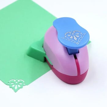 DIY Corner Punch Ανάγλυφο χαρτί Corner Cutter Crafting Trimmer Punch for Scrapbook Paper Crafts Hole Puncher