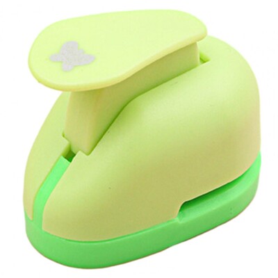 Reljefinis įrenginys Iškarpų albumo rankdarbių svirties perforavimo drugelis/snaigė/meilės širdelė/rožės formos rankų darbo popieriaus perforavimo formos įspaudimas