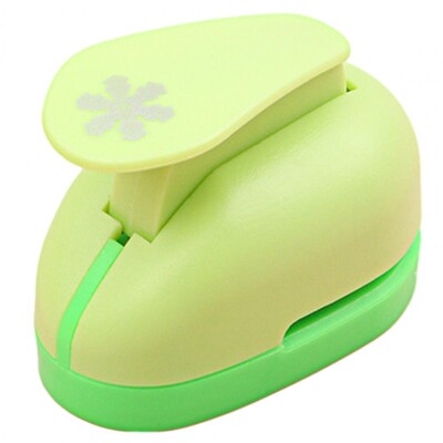 Reljefinis įrenginys Iškarpų albumo rankdarbių svirties perforavimo drugelis/snaigė/meilės širdelė/rožės formos rankų darbo popieriaus perforavimo formos įspaudimas