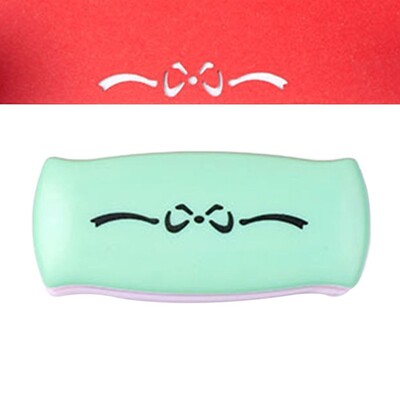 S Gėlių dizainas Įmantrus Border Punch Reljefinis Punch Punch DIY Scrapbooking Edge Device Dekoratyvinis rėmelių popieriaus pjaustytuvas rankų darbo dovana