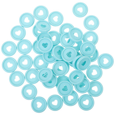 50 buc. Buton de legare pentru orificii ciuperci. Aprovizionarea caietului pentru planificator. Instrument rotund. Discuri de plastic. Catarame de schimb pentru birou.