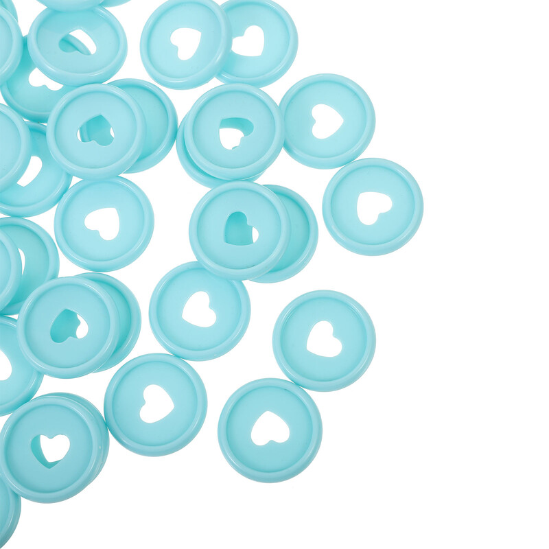 50 buc. Buton de legare pentru orificii ciuperci. Aprovizionarea caietului pentru planificator. Instrument rotund. Discuri de plastic. Catarame de schimb pentru birou.