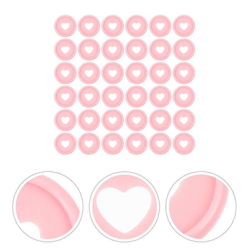 50 buc. Buton de legare pentru orificii ciuperci. Aprovizionarea caietului pentru planificator. Instrument rotund. Discuri de plastic. Catarame de schimb pentru birou.