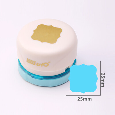 KW-triO käsitöö auguraud Käsitsi valmistatud väljalõigete albumi paberipuncher Scrapbooking Maganetic stantsid Kontoritarvete meisterdamine