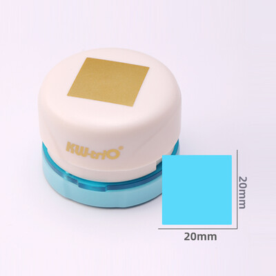 KW-triO käsitöö auguraud Käsitsi valmistatud väljalõigete albumi paberipuncher Scrapbooking Maganetic stantsid Kontoritarvete meisterdamine