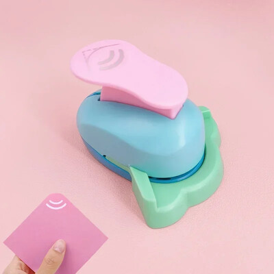 DIY nurgastants, reljeefpaberi nurgalõikur meisterdamise trimmer väljalõigete albumi paberikäsitöö augustantsile