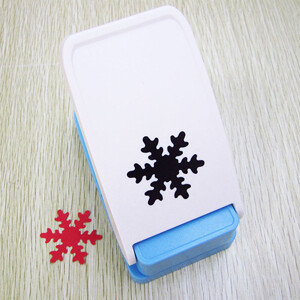 δωρεάν πλοίο λουλούδι furador ΜΕΓΑΛΟΥ ΜΕΓΕΘΟΣ diy χαρτί κοπής Eva Foam Maker puncher scrapbooking εξοικονόμηση εργασίας για τρύπα για παιδί CL-1216