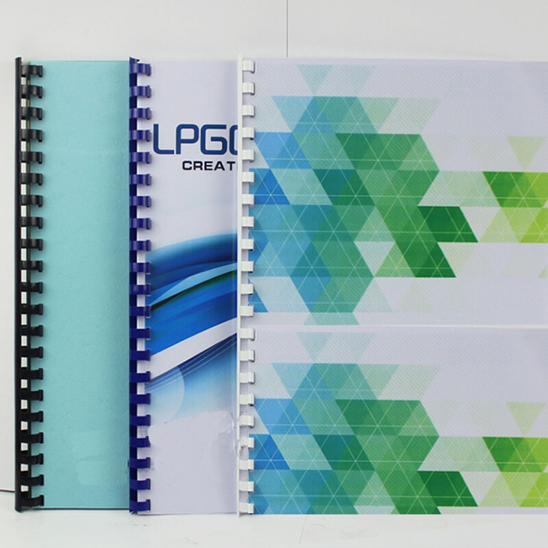 10 tk/partii 21 auguga köitmisrõngas 6–12 mm albumi põlled kummiköitja lahtiste lehtedega spiraalmähisega sülearvuti väljalõigete albumi masina kontoritarbed