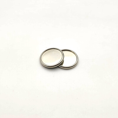 19-35 mm rozā zelta plastmasas sēņu iesiešanas sprādzes piezīmjdatora stiprinājuma diski.