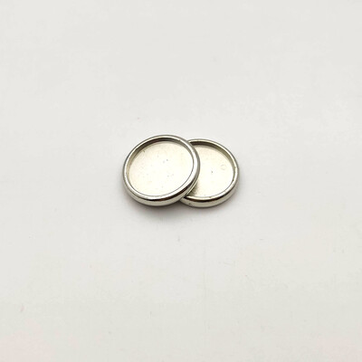 19-35 mm rozā zelta plastmasas sēņu iesiešanas sprādzes piezīmjdatora stiprinājuma diski.