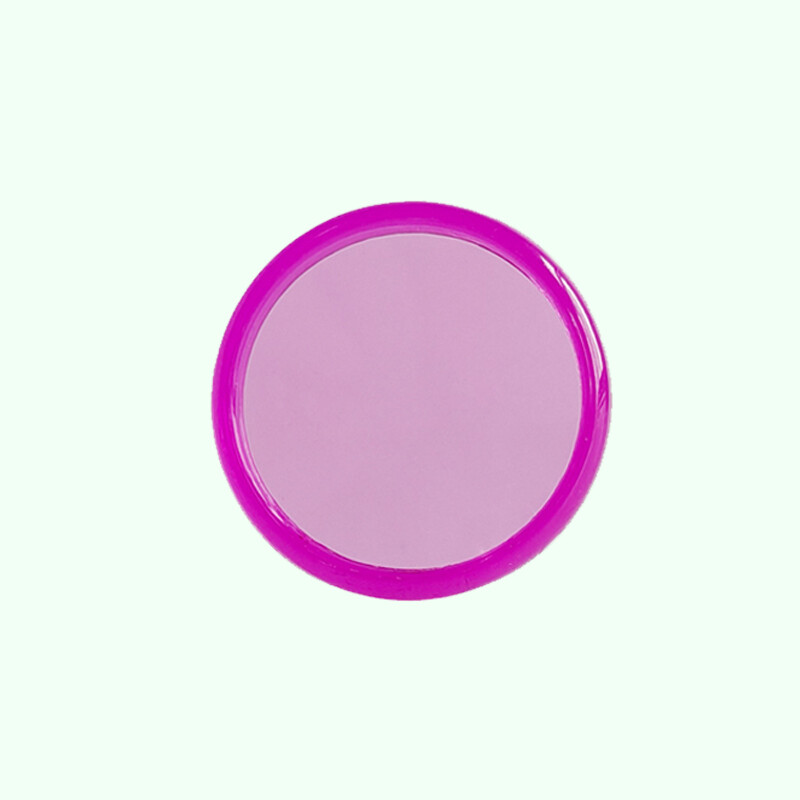 100 tk 19 mm seeneauguga ketasköitja plastikust seenerõngad köitja sülearvuti rõngas köitmisketaste plaanija köitmine kontoritarbed