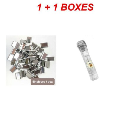 Mini clemă de mână reutilizabilă fără urme Capsator cu împingere fișier pentru cărți de hârtie, birou, școală, legare pentru elevi, instrumente de legare, accesorii