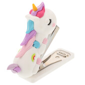 Mini segiklis namų aksesuarai buitinė knyga nerūdijančio plieno silikono mados miela ranka