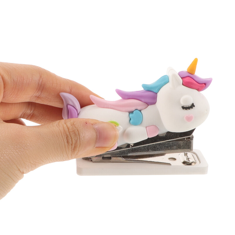 Mini segiklis namų aksesuarai buitinė knyga nerūdijančio plieno silikono mados miela ranka