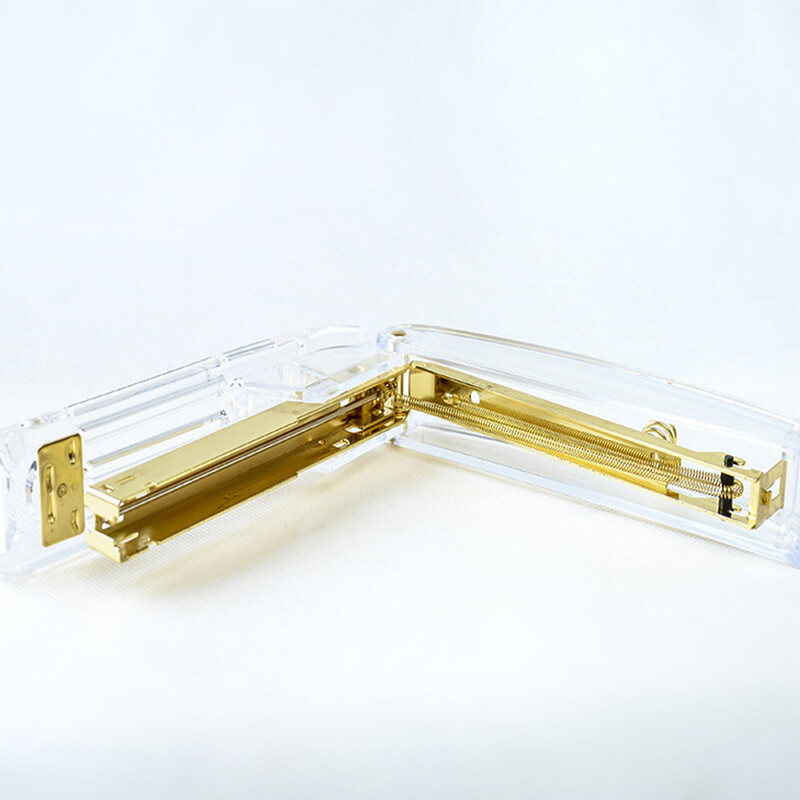 Capsat manual Capsator portabil Papetarie pentru studenti Rechizite de birou de uz casnic