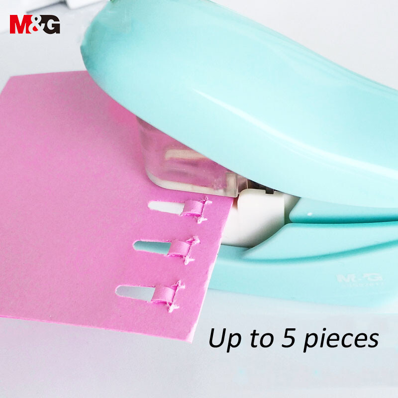 Машина за телбод без нокти Мини сладък телбод за книги Не са необходими телбоди Телбод без телбод Телбод за хартия Телбод без телбод St