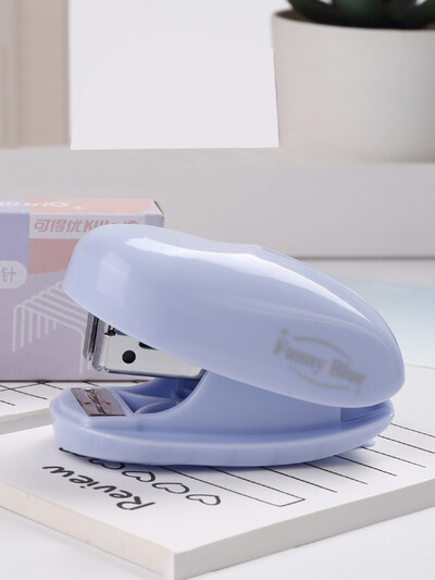 1PC Мини комплект телбод, малък пластмасов телбод за настолен компютър, спестяващ труд телбод - идеален за употреба в училище и офис