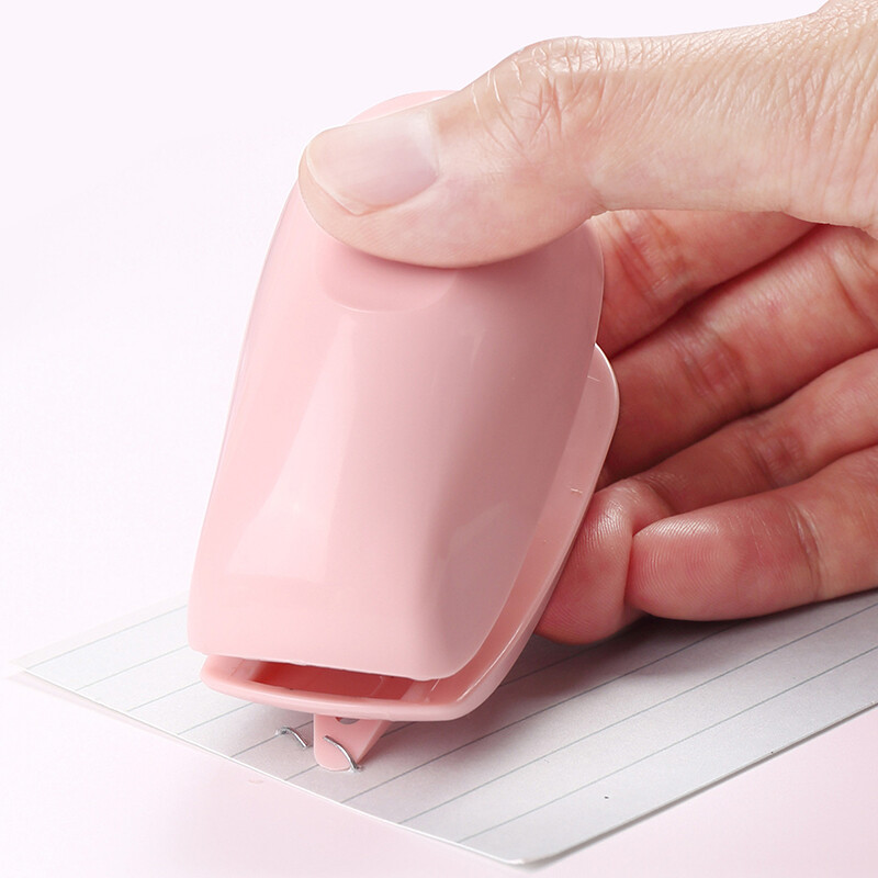 1PC Мини комплект телбод, малък пластмасов телбод за настолен компютър, спестяващ труд телбод - идеален за употреба в училище и офис