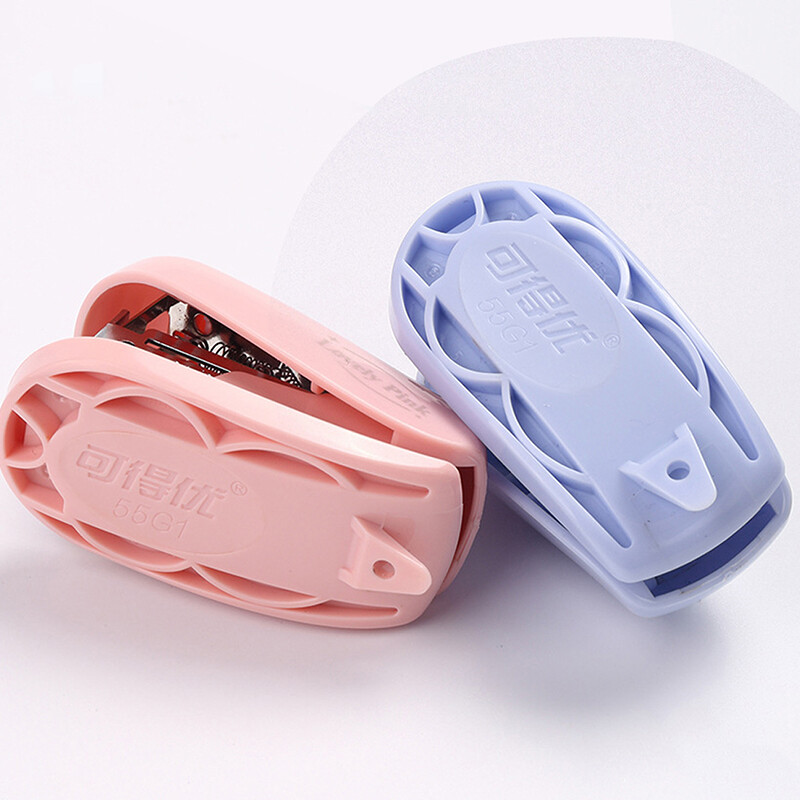 1PC Мини комплект телбод, малък пластмасов телбод за настолен компютър, спестяващ труд телбод - идеален за употреба в училище и офис