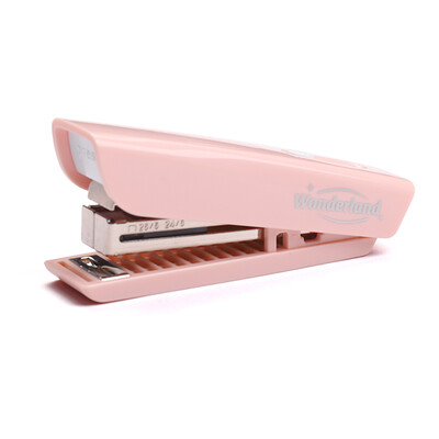 KW-trio безпроблемно настолен телбод Ръчен офис телбод Поддръжка на капацитет 15 листа 24/6 или 26/6 телбод с инструмент за отстраняване на телбоди