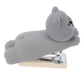 Puppy Stapler Mali mini Pupa Heavy Duty klamerice za stol Novost silika gel metal