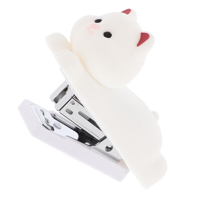 Puppy Stapler Mali mini Pupa Heavy Duty klamerice za stol Novost silika gel metal