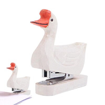 Klammerdajad lauale Cartoon Animal Shape Laua klammerdaja lastele Dekoratiivne loominguline töölaua kaunistuste klammerdaja failide jaoks