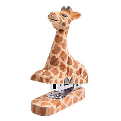 Klammerdajad lauale Cartoon Animal Shape Laua klammerdaja lastele Dekoratiivne loominguline töölaua kaunistuste klammerdaja failide jaoks