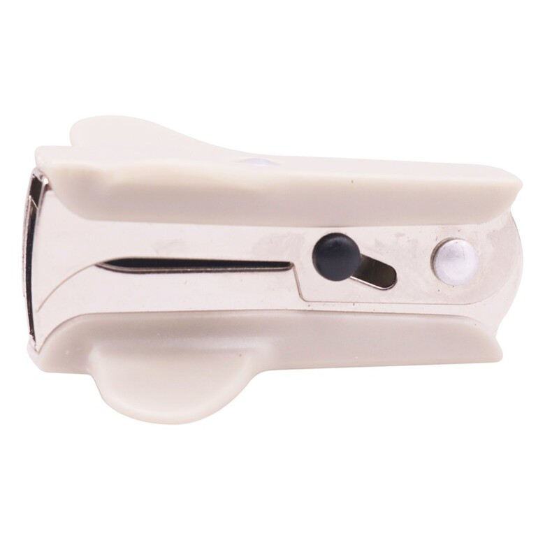 Kreativno sredstvo za skidanje spajalica Povlakač za nokte Spajalica za nokte Studija Potrepštine za kućni uvez Financijski alat Praktični školski uredski alat