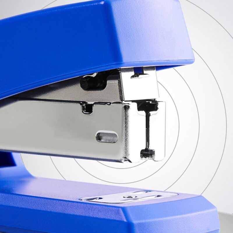 Uredska klamerica Stolna klamerica Višenamjenska klamerica Kapacitet 20 listova Uredski alat za uvezivanje papira za školski ured