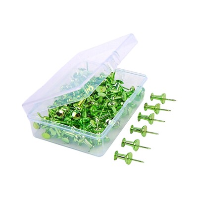 Y1UB 50/100 бр. Метални щифтове I-образни щифтове за карти за коркова дъска, шевни щифтове за текстилно облекло Направи си сам шевни занаяти