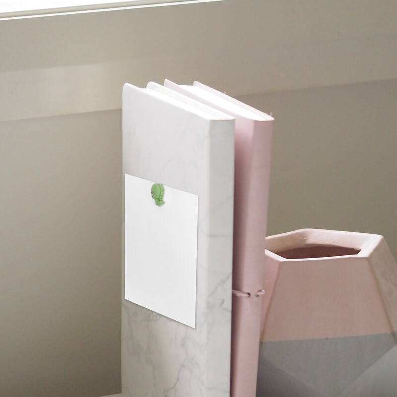 20 buc șuruburi de dinozaur pentru birou, studenți, știfturi de Halloween pentru animale