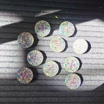 10 τεμ. Rhinestone Thumbtack Compact Pushpins Πολυλειτουργικές καρφίτσες Πίνακας φελλού Καθημερινή χρήση Delicate Small