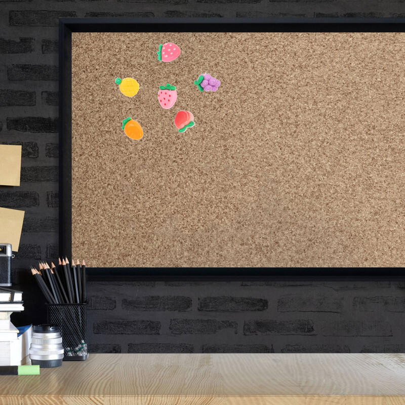 Ace de fructe Decorațiuni pentru panoul de buletin Chintă din rășină Ace drăguțe pentru tabla de plută