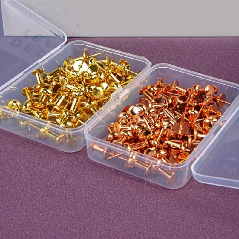 Y1UB nykščio segtukai žemėlapio smeigtukai, siuvimo smeigtukai siuvimo projektui „pasidaryk pats“ papuošalų amatai