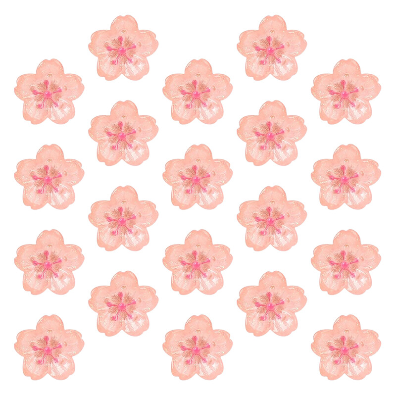 20 de bucăți pini decorative pentru degetul mare decorează rechizite de birou din metal roz pentru birou