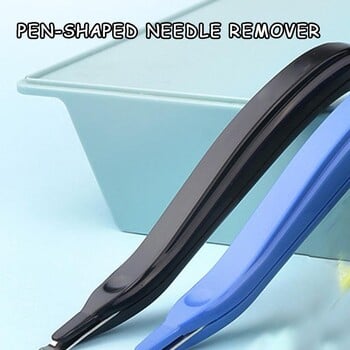 Εξολκέας βελόνας τύπου πένας Staple Remover Simple and Laboring Needle Eliminator Universal Keycap Puller