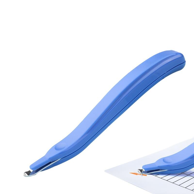 Rašiklio formos segtukų nuėmiklis švirkštimo priemonės tipo adatų šalintuvas Paprastas ir daug darbo taupantis adatų šalinimo įrankis universalus raktų dangtelio traukiklis