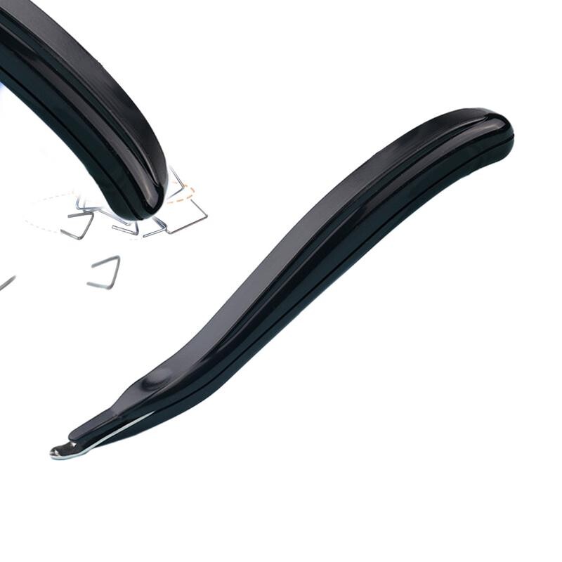 Rašiklio formos segtukų nuėmiklis švirkštimo priemonės tipo adatų šalintuvas Paprastas ir daug darbo taupantis adatų šalinimo įrankis universalus raktų dangtelio traukiklis