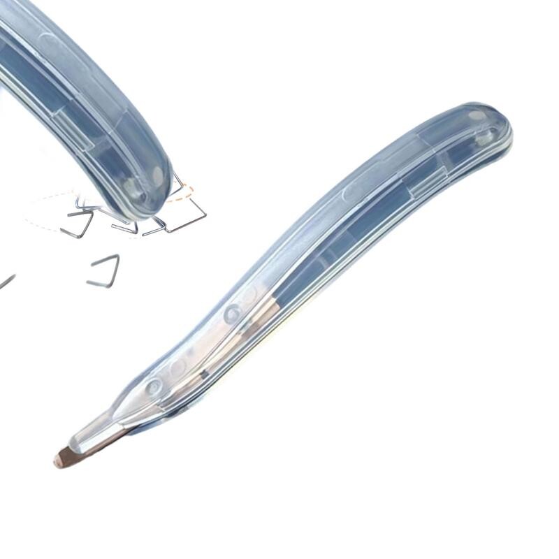 Magnetinis segtukų nuėmiklis, darbą taupantis segiklio nuėmiklis, rašiklio formos Ergonomiškas segtukų nuėmimas, nešiojamas segtukų traukiklis mokyklai